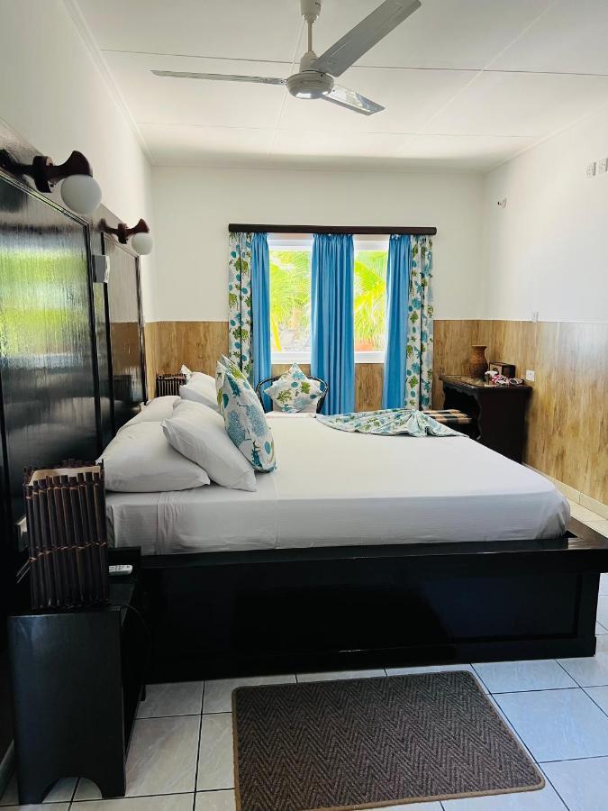 Cap Jean Marie Beach Villas Anse Kerlan  Ngoại thất bức ảnh