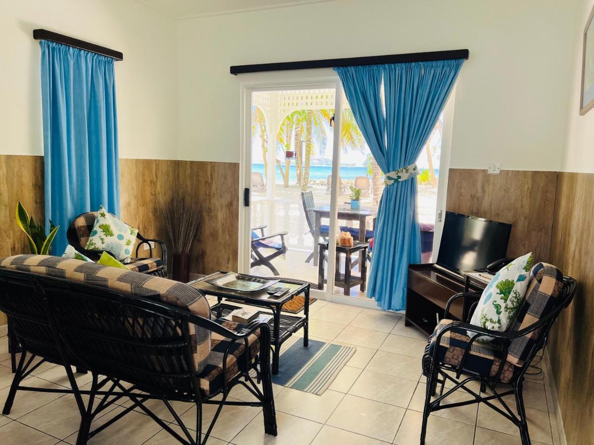 Cap Jean Marie Beach Villas Anse Kerlan  Ngoại thất bức ảnh