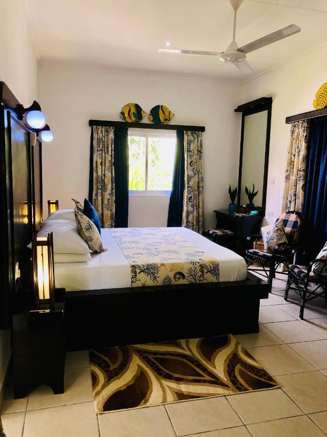 Cap Jean Marie Beach Villas Anse Kerlan  Ngoại thất bức ảnh